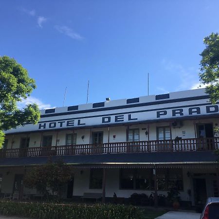 Hotel Del Prado Nueva Helvecia Luaran gambar