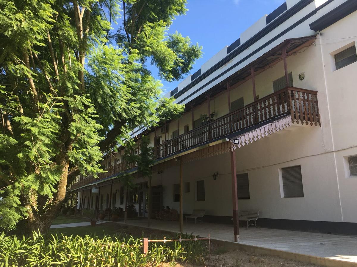 Hotel Del Prado Nueva Helvecia Luaran gambar
