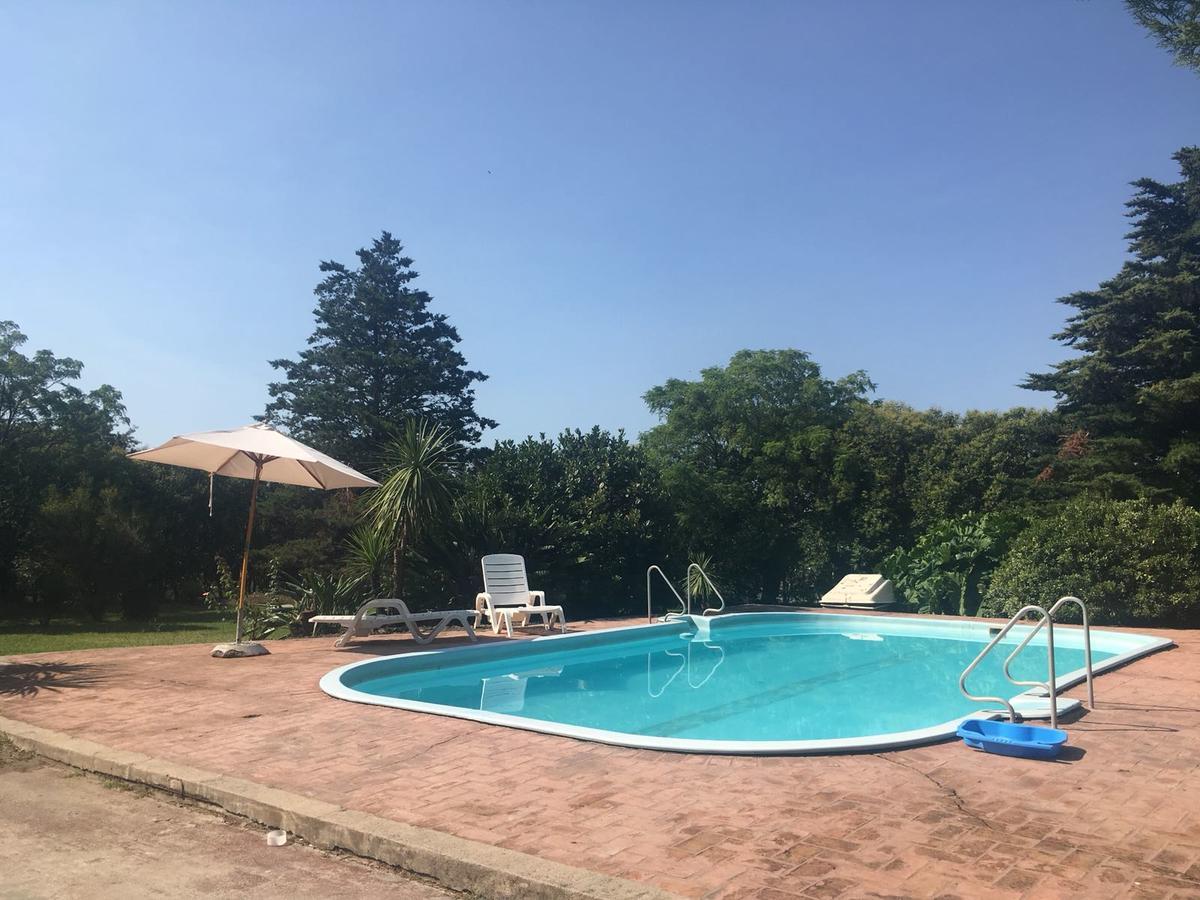 Hotel Del Prado Nueva Helvecia Luaran gambar