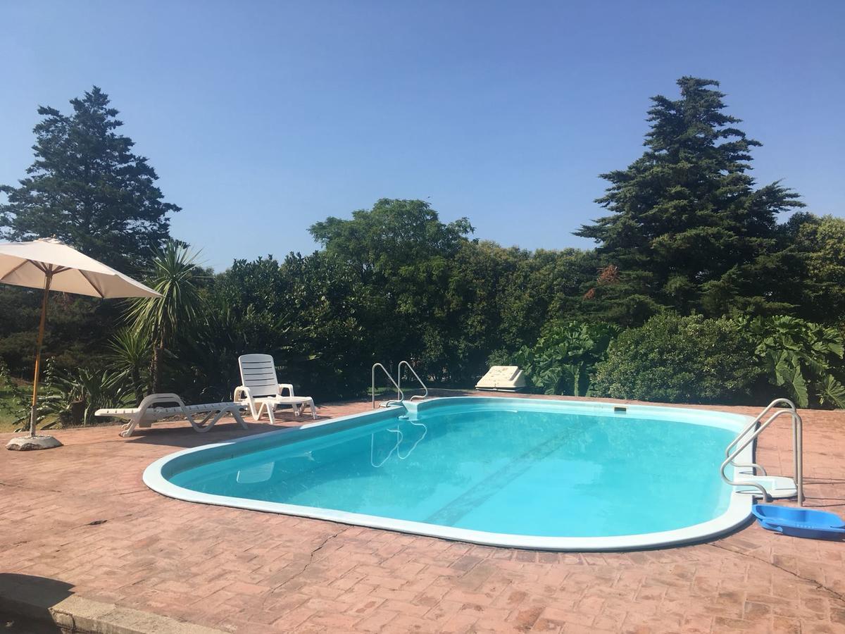 Hotel Del Prado Nueva Helvecia Luaran gambar
