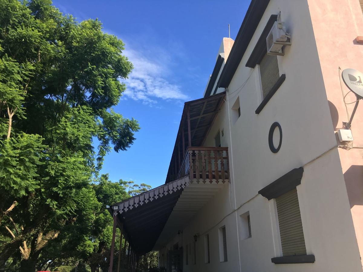 Hotel Del Prado Nueva Helvecia Luaran gambar